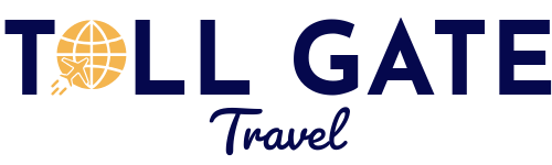 Toll Gate Travel Logo